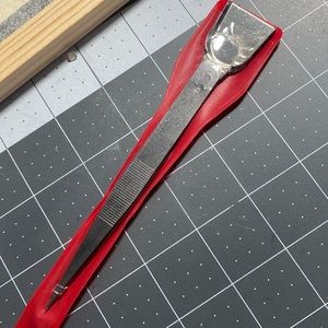 Tools: 2:1 Tweezer and bead shovel 😂